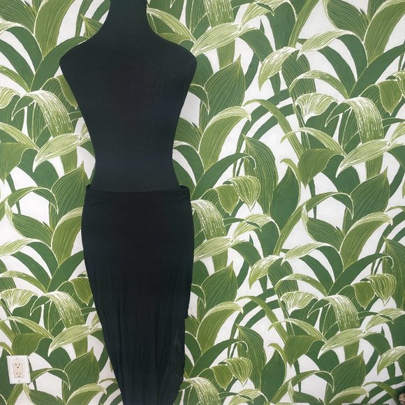 Helmut Lang Asymmetrical skirt - Picture 3 of 5